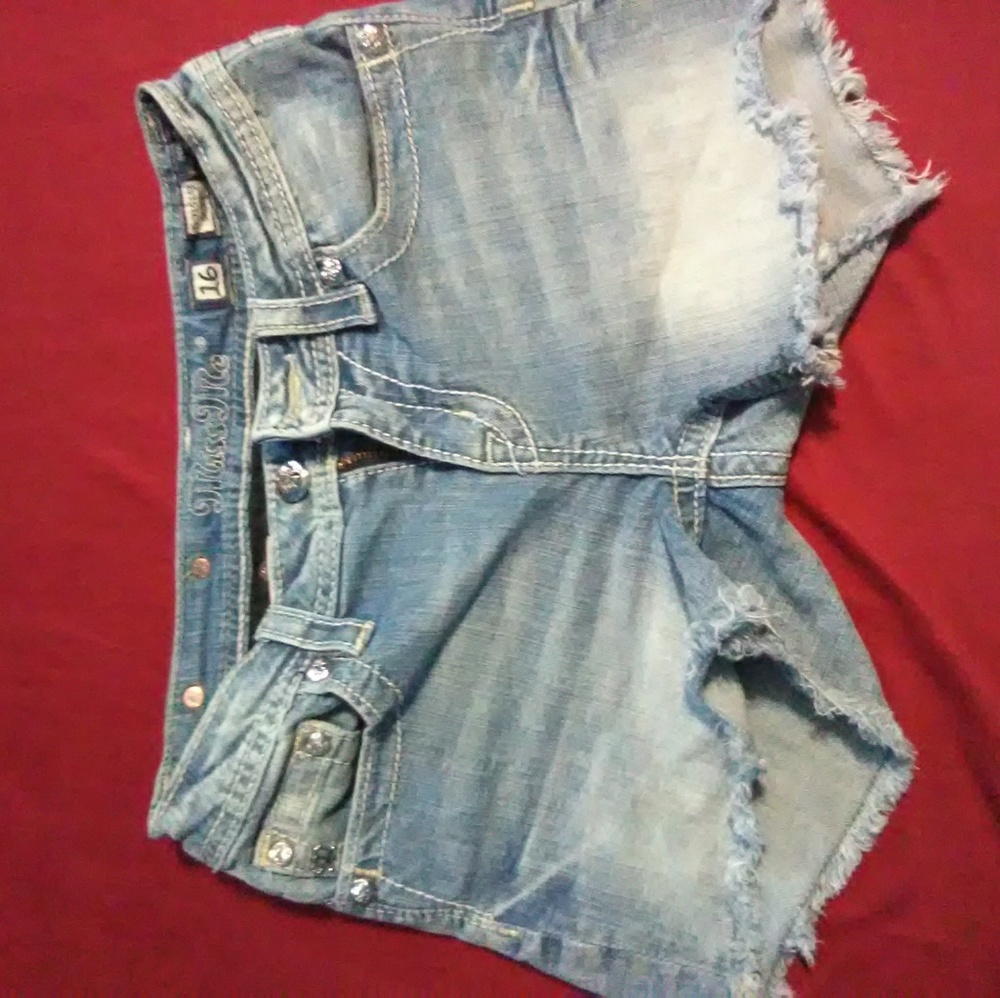 Miss me shorts